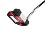 Odyssey Golf AI-Dual Putter(Left Hand,34 Inches,Jailbird Mini 1/2 Ball,Double Bend)