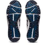 ASICS Men's Gel-Course Glide Golf Shoes, 9, White/Midnight