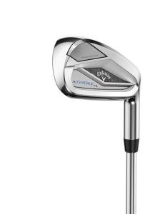 Callaway Paradym AI Smoke HL 7 Iron, Steel, Regular, Standard