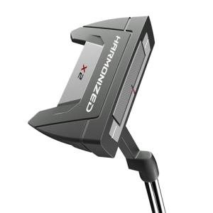 Wilson Harmonized X2 Golf Putter - Right Hand, 34"