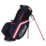 Titleist - Hybrid 14 Golf Bag - Navy/White/Red