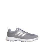 adidas Women's Tech Response Spikeless 3.0 Golf Shoes, Grey Three/Silver Metallic/Silver Violet, 6