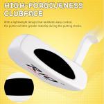 PGM Junior Golf Clubs Set Right Handed - Oversized Sweet Spot 360cc Driver - Lightweight Graphite Shafts - Golf Stand Bag