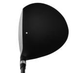 Intech Tec+ Tour Offset Driver, Men's Right Handed 10.5 Degree Regular Flex, Includes Head Cover
