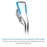 Callaway Paradym AI Smoke HL 7 Iron, Steel, Regular, Standard