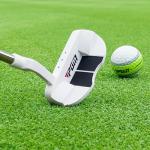 PGM Junior Golf Clubs Set Right Handed - Oversized Sweet Spot 360cc Driver - Lightweight Graphite Shafts - Golf Stand Bag