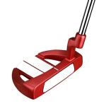 Orlimar Golf Tangent T1 Red Putter Menâ€s Right Hand with Free Headcover
