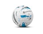 Taylormade SpeedSoft Ink Blue Golf Ball, 2024