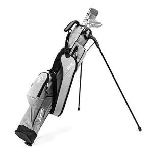 The Original Lightweight Sunday Golf Bag with Stand – Easy to Carry, Durable Pitch & Putt Bag for Driving Range, Par 3 & Executive Courses