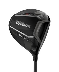 Wilson 2026 DYNAPWR Max+ Driver- Right Hand, Stiff, 10.5 Degrees