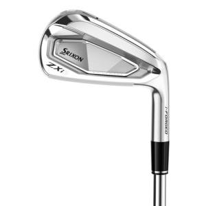 Srixon ZXi 5 Iron Set, 5-PW, Steel, Regular, Right Hand