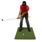 Callaway Chip Stix Golf Swing Trainer Aid, Black/Green