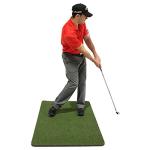 Callaway Chip Stix Golf Swing Trainer Aid, Black/Green