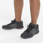 Puma Men's Proadapt Delta Mid Golf Shoe, Puma Black-Quiet Shade 9M