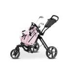 KVV Junior Golf Clubs Set Ages 3-5, Complete Kids Golf Set with Lightweight Stand Bag, Fairway, Iron & Putter Right Handed for Girls & Boys (Pink, Ages3-5)