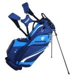Cleveland Golf Lightweight Stand Bag, Blue/Navy