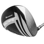 Orlimar Escape HL Right Handed Titanium Driver Golf Club for Seniors, 10.5 Degrees, Senior (Lite) Flex