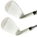 Japan Kamitaki Iron Mens Golf Club Set,Pearl Finish,TRS Model,4-P,Sw,Stiff Flex,Krisa Steel Shaft,Grip Mid,Plus Length,Pack of 8