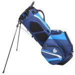 Cleveland Golf Lightweight Stand Bag, Blue/Navy