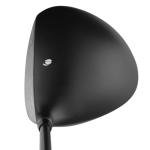 Orlimar Escape HL Right Handed Titanium Driver Golf Club for Seniors, 10.5 Degrees, Senior (Lite) Flex