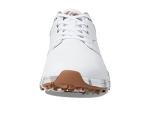 New Balance Men's Brighton Golf Shoe White/Brown