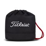 Titleist Golf Range Bag Black/Red