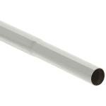Hireko .600 Steel Shaft Extender Silver