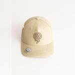 BONK Golf Snapbacks Golf Hats - Tee Holder with Tees & Bill Magnet with Ball Marker - 100% Custom Made - Dunes Day