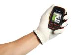 Izzo Golf Swami Ace Handheld Golf GPS Rangefinder - Orange
