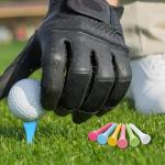 Mudder 600 Pack Golf Tees Bulk Wooden Golf Tees Multicolor Wood for Men Balls Accessories(1-1/2 Inch,Multicolor)