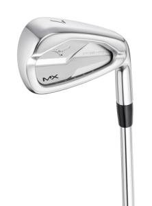 Mizuno MX Speed Metal Irons 7 Piece Set