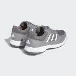 adidas Men's Tech Response 3.0 Golf Shoes, Grey Four/Footwear White/Grey Three, 9.5