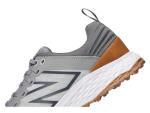 New Balance Men's Fresh Foam Contend v2 Golf Shoe, 13 2E, Grey/Charcoal