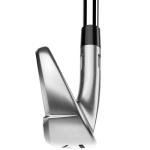 TaylorMade Golf Qi Max Irons Steel Stiff Mens Righthand 4-PW
