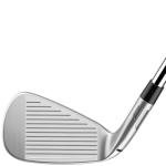 TaylorMade Golf Qi Max Irons Steel Stiff Mens Righthand 4-PW