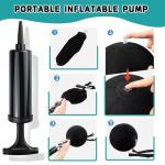 Golf Training Aid, Smart Ball for Golf Swing Trainer, Golf Training Ball Between Arms - Connector & Hanger Golf Practice Equipment, Inflatable Golf Swing Ball - Posture Correction for Beginners