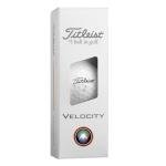 Titleist Velocity
