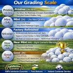 Titleist Pro V1Golf Balls, Pack of 12