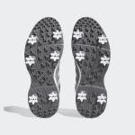 adidas Men's Tech Response 3.0 Golf Shoes, Grey Four/Footwear White/Grey Three, 12