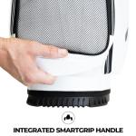 Izzo Ultra Lite Golf Bag, Cart Bag (White)