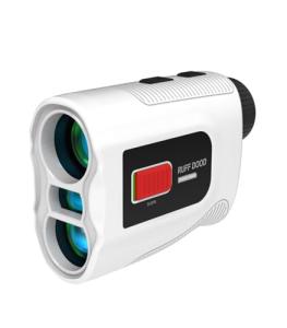 Range Finder Golf – 1000 Yards Golf Rangefinder with Slope Switch, Magnetic Mount, Flag Lock, Vibration & USB-C Recharge