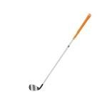 MAZEL Golf Wedge for Men & Women - Forged Lob Wedge,Escape Bunkers and Quickly Cuts Strokes Around The Green,High Loft Golf Club Wedge (Orange, 72 Degree)