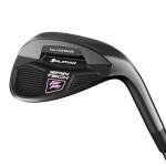 Orlimar Golf Spin Tech Full Face 60 Degree Black/Pink Lob Wedge, Women’s Right Handed, Graphite Shafted