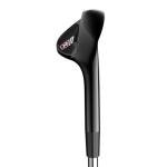 Orlimar Golf Spin Tech Full Face 60 Degree Black/Pink Lob Wedge, Women’s Right Handed, Graphite Shafted