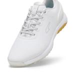 Puma Golf Men's ALPHACAT Nitro Sneaker, Feather Gray-Feather Gray, 13