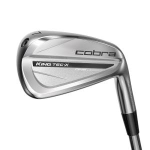 Cobra Golf Tec King X One Length Men's Iron Set