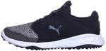 Puma Golf Men's Grip Fusion Sport Golf Shoe, Puma Black-Quiet Shade, 10.5 M US