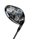 Callaway Paradym AI Smoke Max D Driver, Left Handed, 10.5°, Graphite, Regular, Standard
