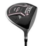 Intech Tec+ Tour Driver, Women's Right Handed 12 Degree Ladies Flex, Includes Head Cover