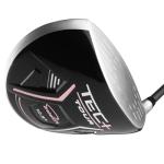 Intech Tec+ Tour Driver, Women's Right Handed 12 Degree Ladies Flex, Includes Head Cover